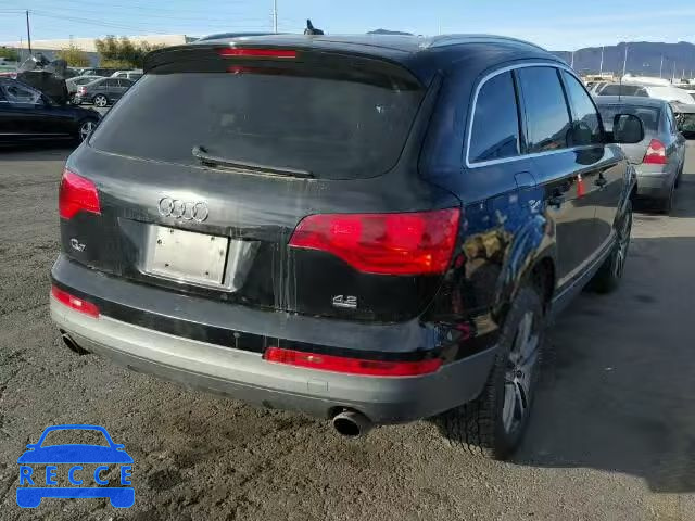 2007 AUDI Q7 4.2 QUA WA1BV94L47D040971 image 3