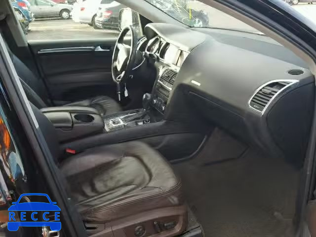 2007 AUDI Q7 4.2 QUA WA1BV94L47D040971 image 4