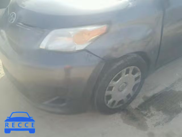 2009 SCION XD JTKKU10469J048088 image 8