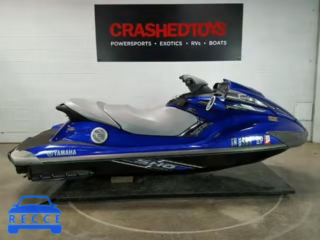 2009 YAMAHA JET SKI YAMA2477G809 Bild 0