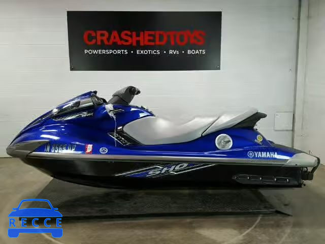 2009 YAMAHA JET SKI YAMA2477G809 зображення 2