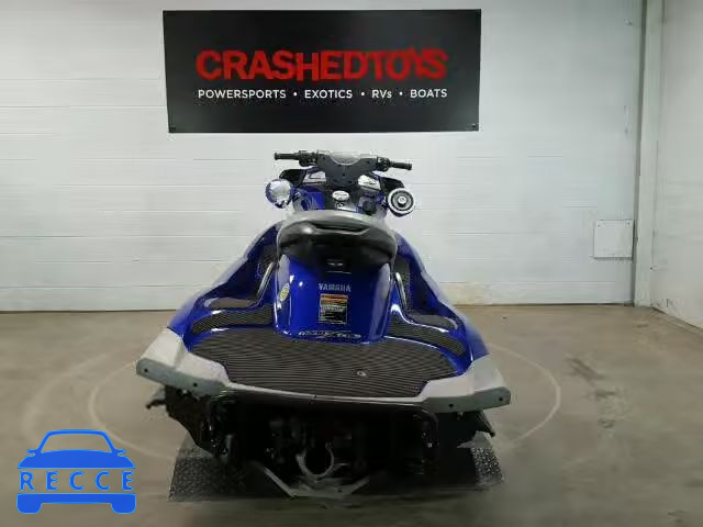 2009 YAMAHA JET SKI YAMA2477G809 зображення 3