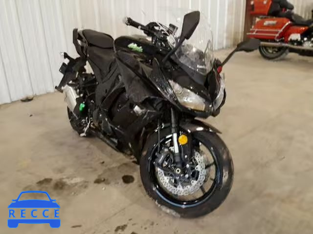 2015 KAWASAKI ZX1000-M JKAZXCM14FA006050 зображення 0