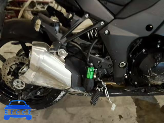 2015 KAWASAKI ZX1000-M JKAZXCM14FA006050 image 6