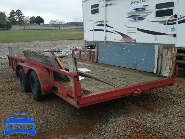 2000 UTIL TRAILER 42377796 image 2