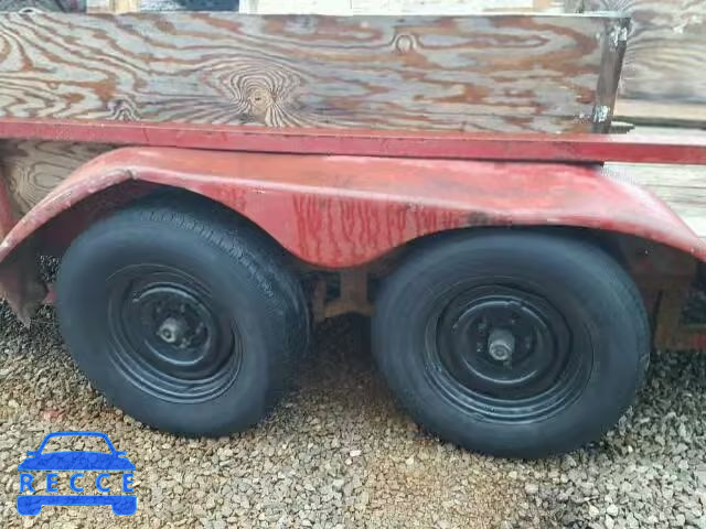 2000 UTIL TRAILER 42377796 Bild 7