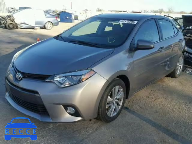 2016 TOYOTA COROLLA EC 5YFBPRHE8GP461472 image 1