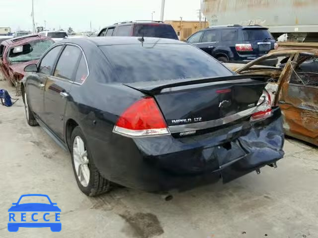 2011 CHEVROLET IMPALA LTZ 2G1WC5EMXB1185250 Bild 2