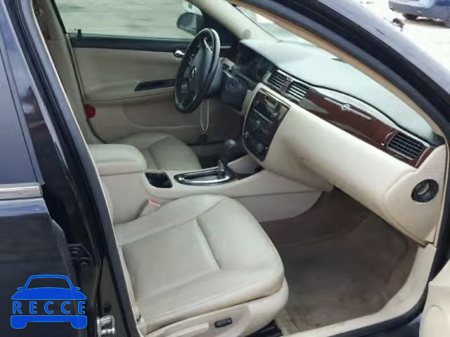 2011 CHEVROLET IMPALA LTZ 2G1WC5EMXB1185250 Bild 4