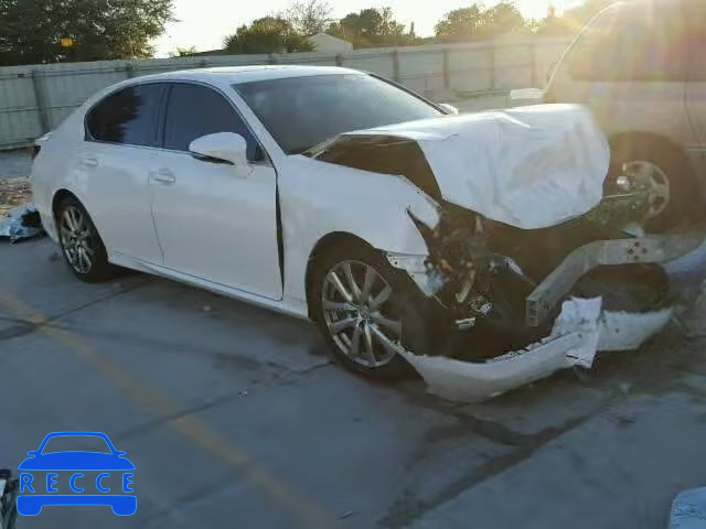 2013 LEXUS GS 350 JTHBE1BL4D5021688 зображення 0