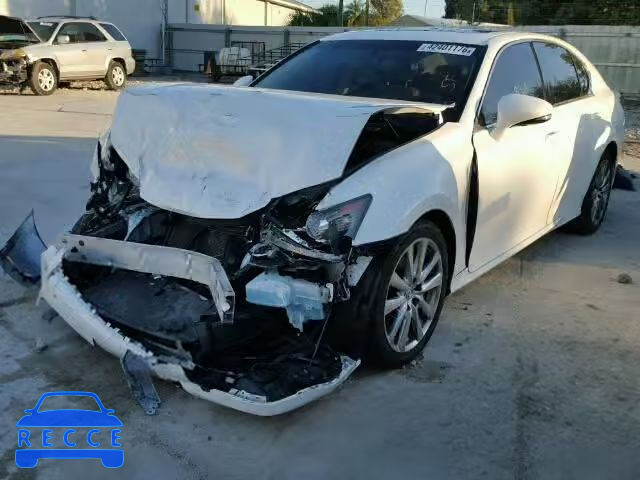 2013 LEXUS GS 350 JTHBE1BL4D5021688 зображення 1