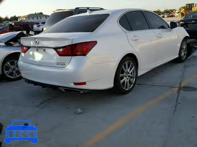 2013 LEXUS GS 350 JTHBE1BL4D5021688 зображення 3