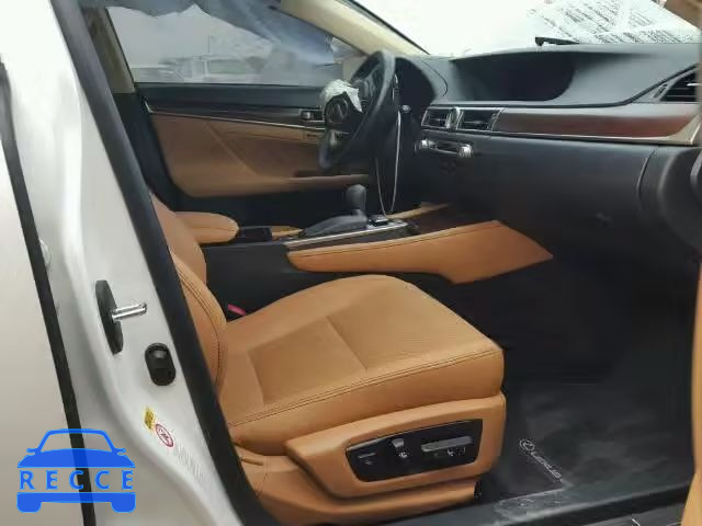 2013 LEXUS GS 350 JTHBE1BL4D5021688 зображення 4