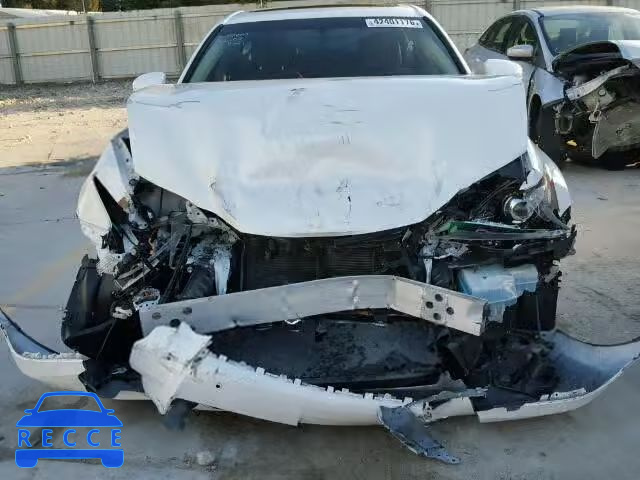 2013 LEXUS GS 350 JTHBE1BL4D5021688 image 8