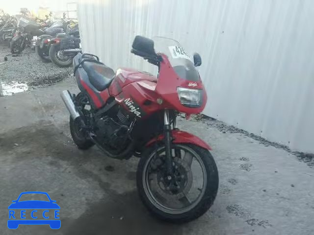 2002 KAWASAKI EX500D JKAEXVD192A070329 зображення 0