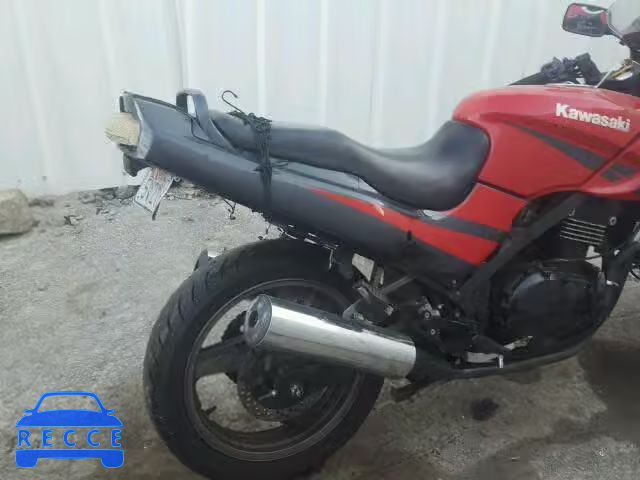 2002 KAWASAKI EX500D JKAEXVD192A070329 зображення 5