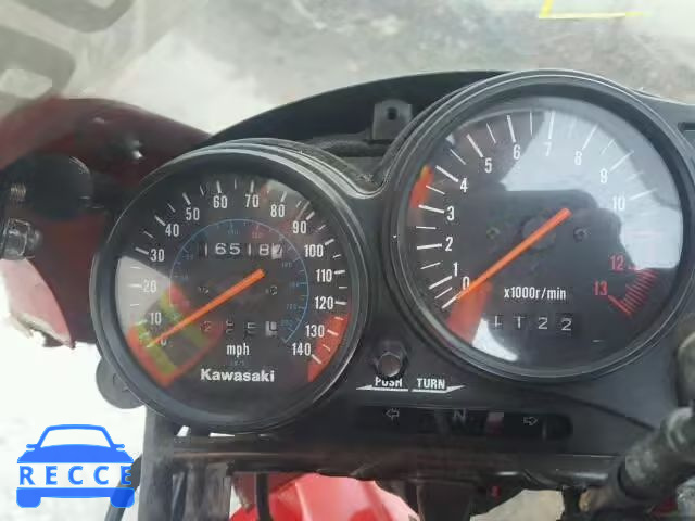 2002 KAWASAKI EX500D JKAEXVD192A070329 зображення 7