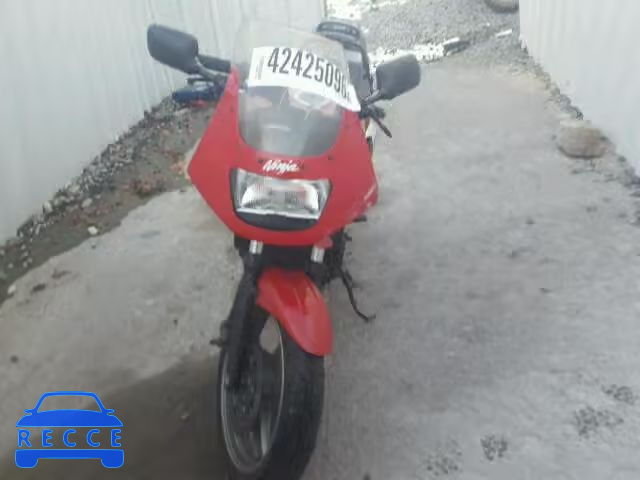 2002 KAWASAKI EX500D JKAEXVD192A070329 зображення 8