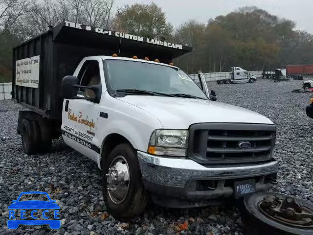 2004 FORD F450 SUPER 1FDXF46P84EB07777 image 0