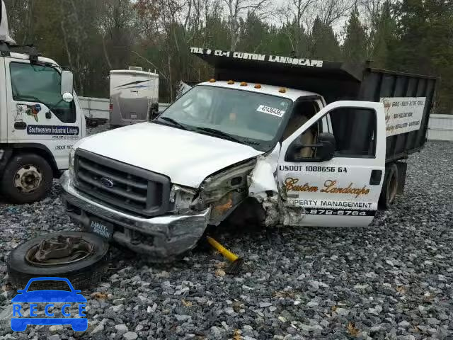 2004 FORD F450 SUPER 1FDXF46P84EB07777 image 1