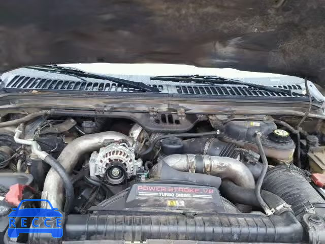 2004 FORD F450 SUPER 1FDXF46P84EB07777 image 6