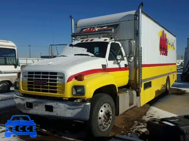 1997 GMC C-SERIES C 1GDJ7H1J9VJ500757 Bild 1