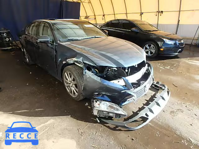 2013 LEXUS GS 350 JTHBE1BL2D5028509 image 0