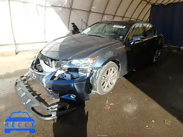 2013 LEXUS GS 350 JTHBE1BL2D5028509 зображення 1