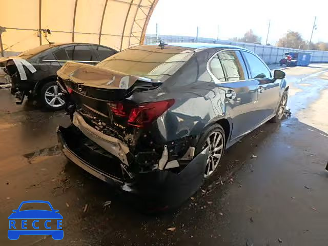 2013 LEXUS GS 350 JTHBE1BL2D5028509 зображення 3