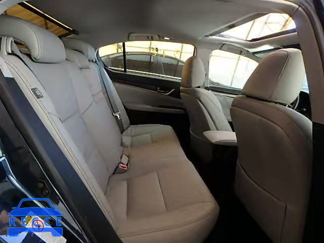 2013 LEXUS GS 350 JTHBE1BL2D5028509 зображення 5