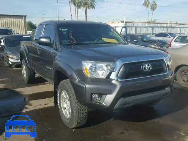 2015 TOYOTA TACOMA ACCESS CAB 5TFUU4EN8FX135163 image 0