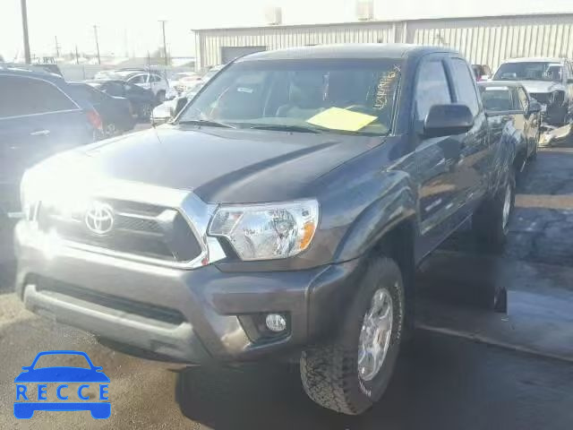 2015 TOYOTA TACOMA ACCESS CAB 5TFUU4EN8FX135163 image 1