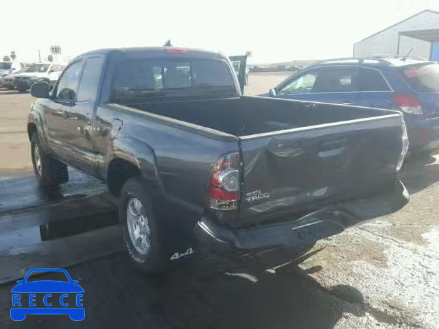 2015 TOYOTA TACOMA ACCESS CAB 5TFUU4EN8FX135163 image 2