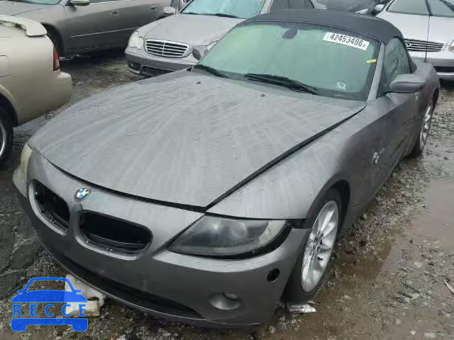 2005 BMW Z4 2.5I 4USBT33535LR70580 image 1