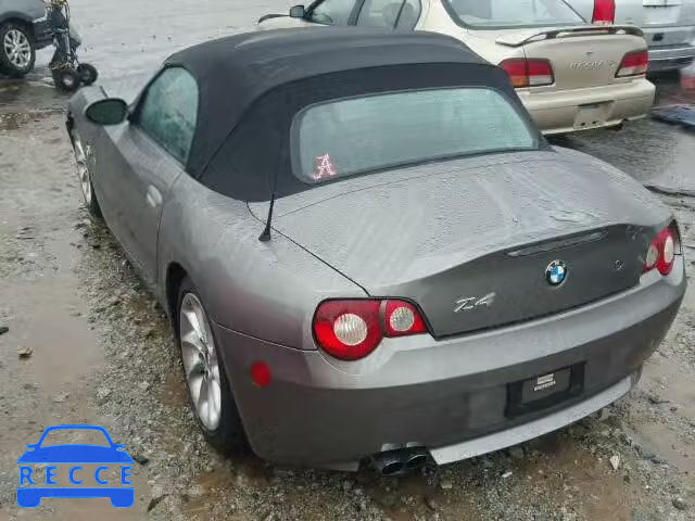 2005 BMW Z4 2.5I 4USBT33535LR70580 image 2