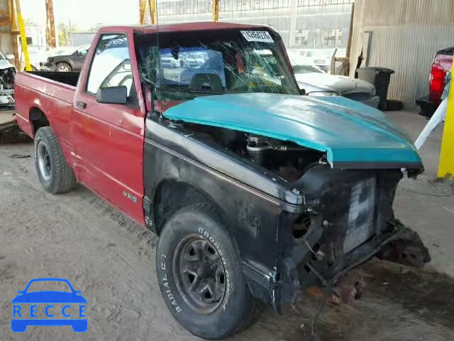 1993 CHEVROLET S10 1GCCS14A6P8164977 Bild 0