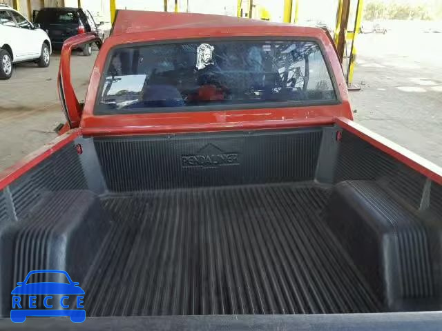 1993 CHEVROLET S10 1GCCS14A6P8164977 image 5