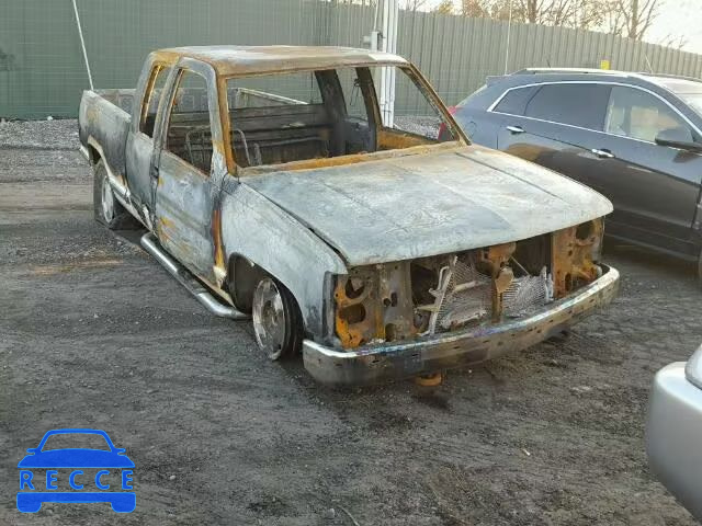 1996 GMC SIERRA K15 1GTEK19R9TE519000 image 0