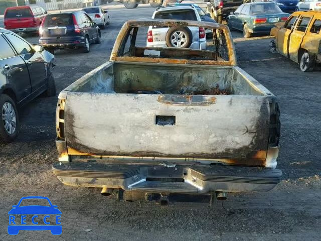 1996 GMC SIERRA K15 1GTEK19R9TE519000 image 9