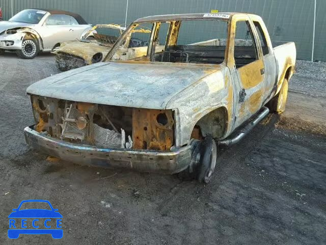 1996 GMC SIERRA K15 1GTEK19R9TE519000 image 1