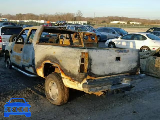 1996 GMC SIERRA K15 1GTEK19R9TE519000 image 2