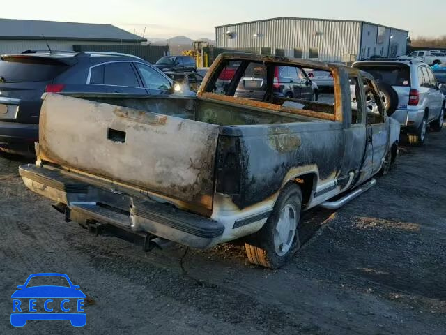 1996 GMC SIERRA K15 1GTEK19R9TE519000 image 3