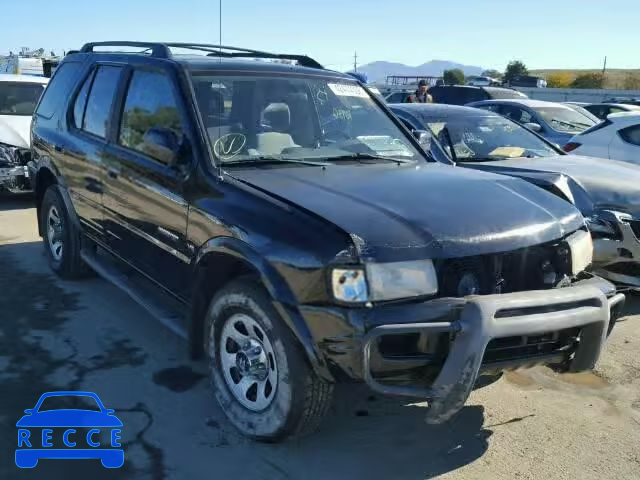 1999 HONDA PASSPORT E 4S6CK58W1X4423124 зображення 0