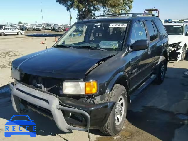 1999 HONDA PASSPORT E 4S6CK58W1X4423124 зображення 1