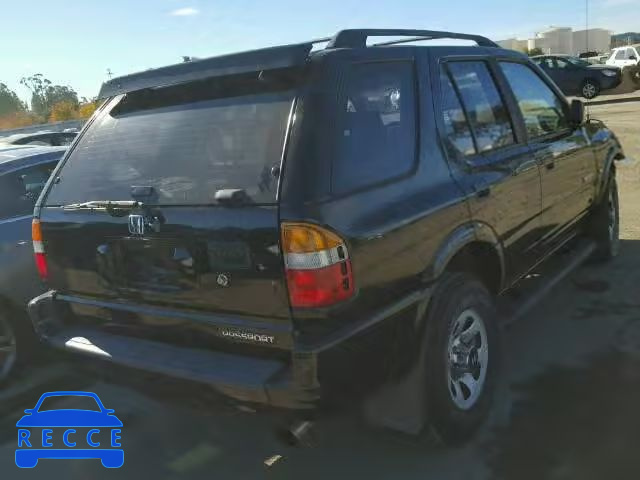 1999 HONDA PASSPORT E 4S6CK58W1X4423124 зображення 3