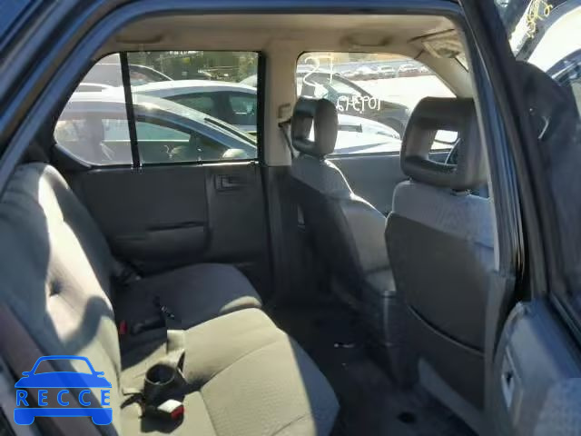 1999 HONDA PASSPORT E 4S6CK58W1X4423124 зображення 5