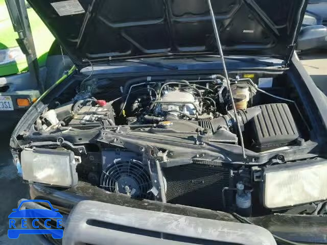 1999 HONDA PASSPORT E 4S6CK58W1X4423124 image 6