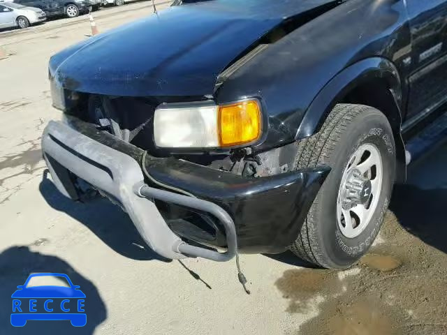 1999 HONDA PASSPORT E 4S6CK58W1X4423124 image 8