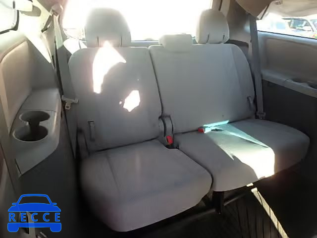 2015 TOYOTA SIENNA 5TDZK3DC3FS641558 image 8