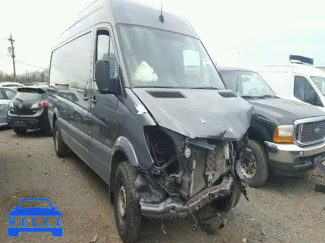 2014 MERCEDES-BENZ SPRINTER 2 WD3PE8DC9E5906624 Bild 0